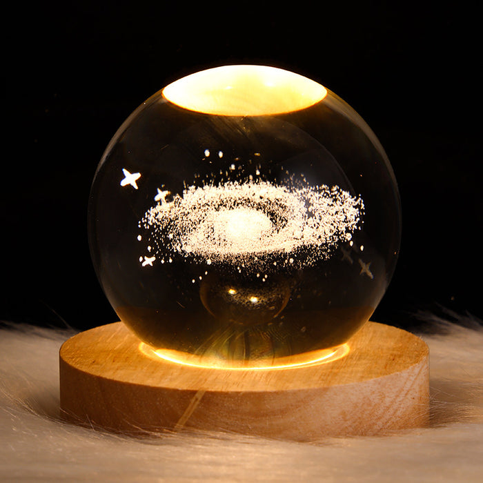 Solar System Night Light