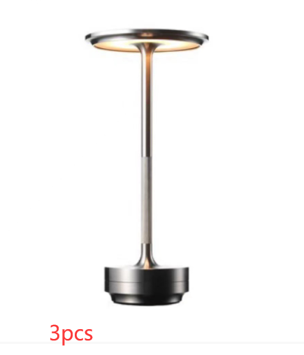 Simple Charging Desk Lamp