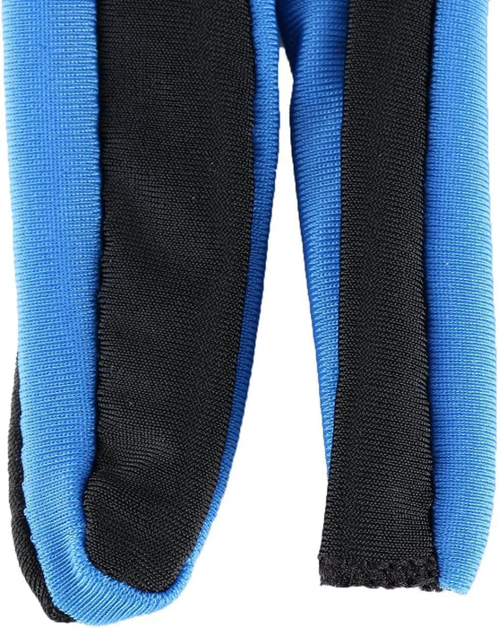 3-Finger Gloves for Snooker Carom Pool Billiard Right / Left Hand, 1pc
