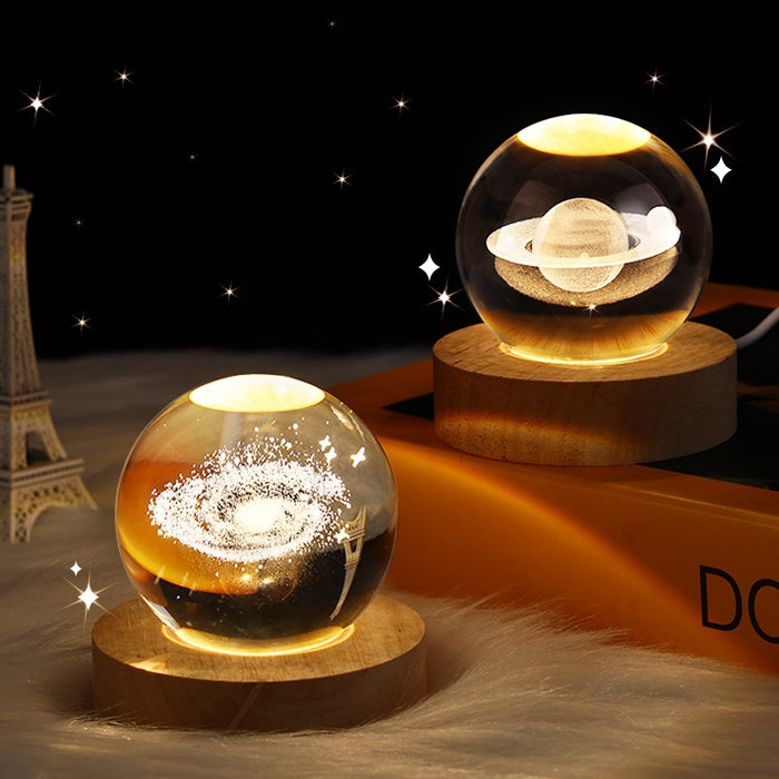 Solar System Night Light