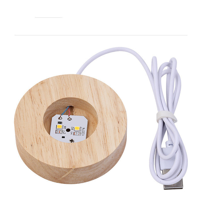 Solar System Night Light