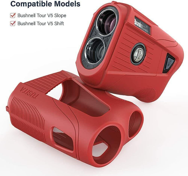 Case for Bushnell Tour V5 Slope Shift - Silicone Protective Cover