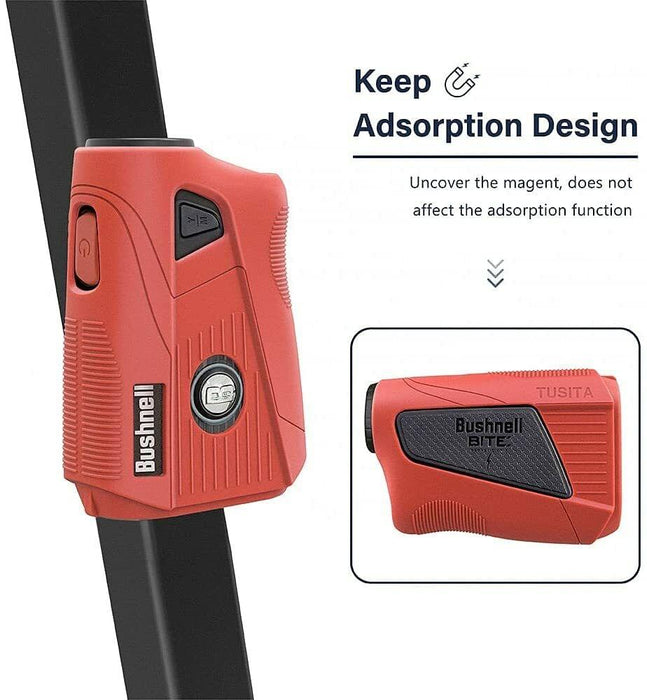 Case for Bushnell Tour V5 Slope Shift - Silicone Protective Cover