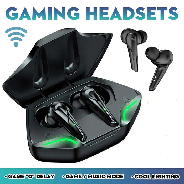 TWS X15 pro Gaming Earbuds Wireless earbuds