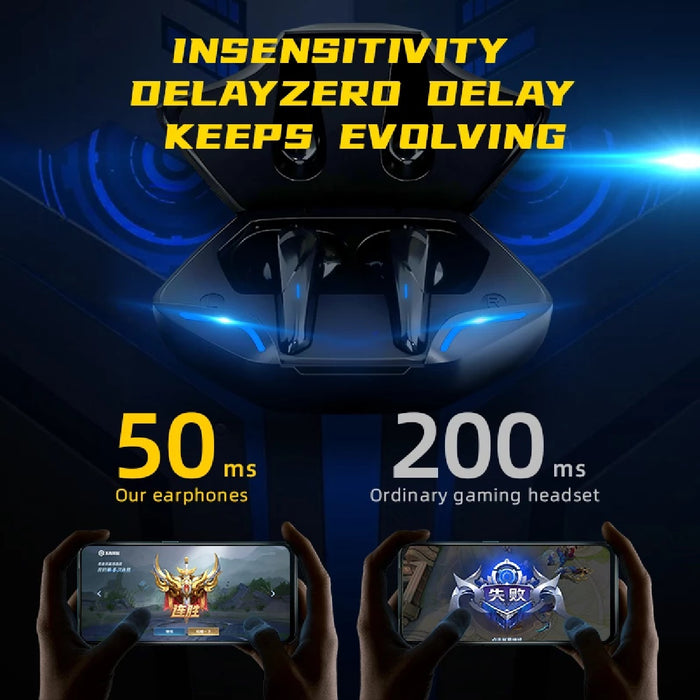 TWS X15 pro Gaming Earbuds Wireless earbuds