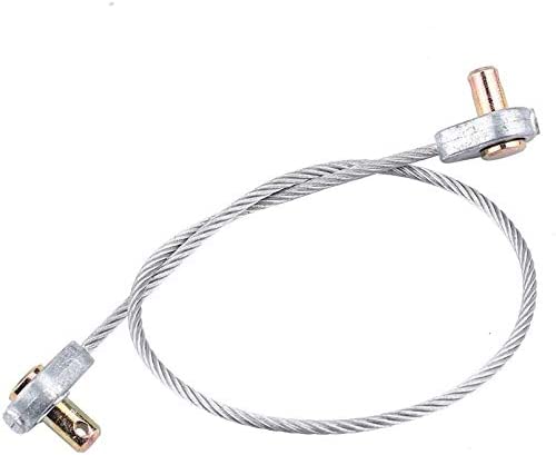 replacement deck lift cable 290-657 for cub cadet mtd 746-0968 946-0968