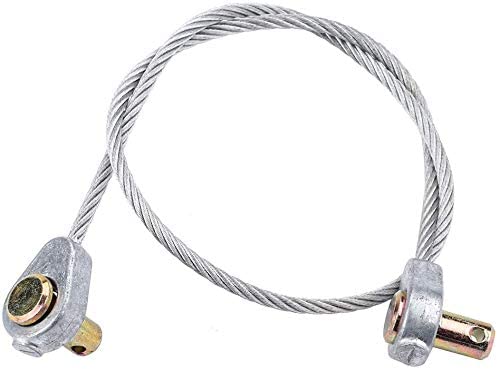 replacement deck lift cable 290-657 for cub cadet mtd 746-0968 946-0968