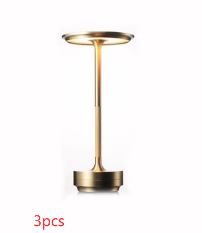 Simple Charging Desk Lamp