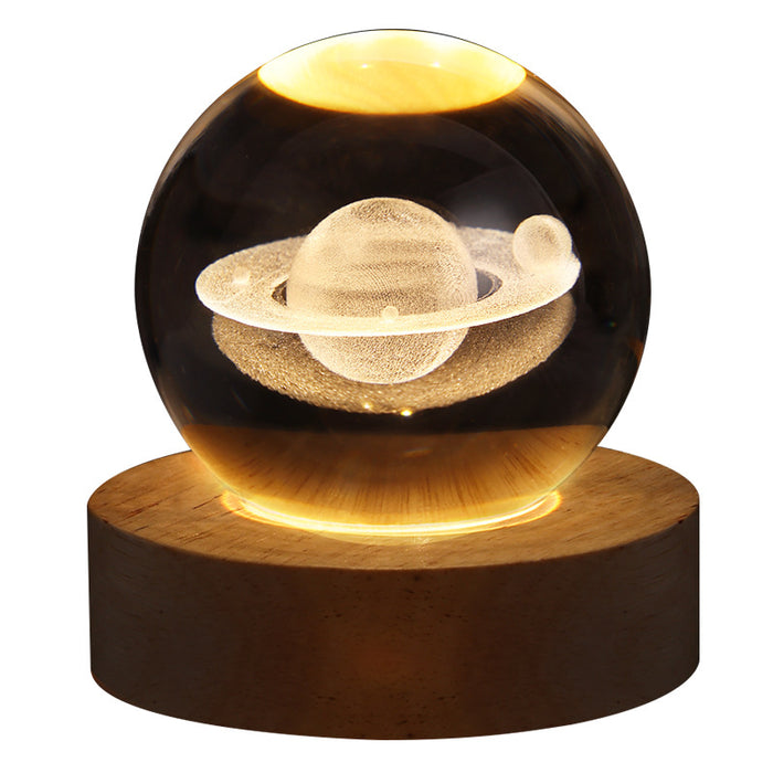 Solar System Night Light