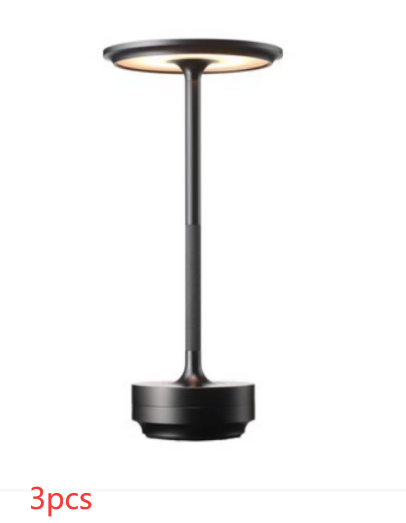 Simple Charging Desk Lamp