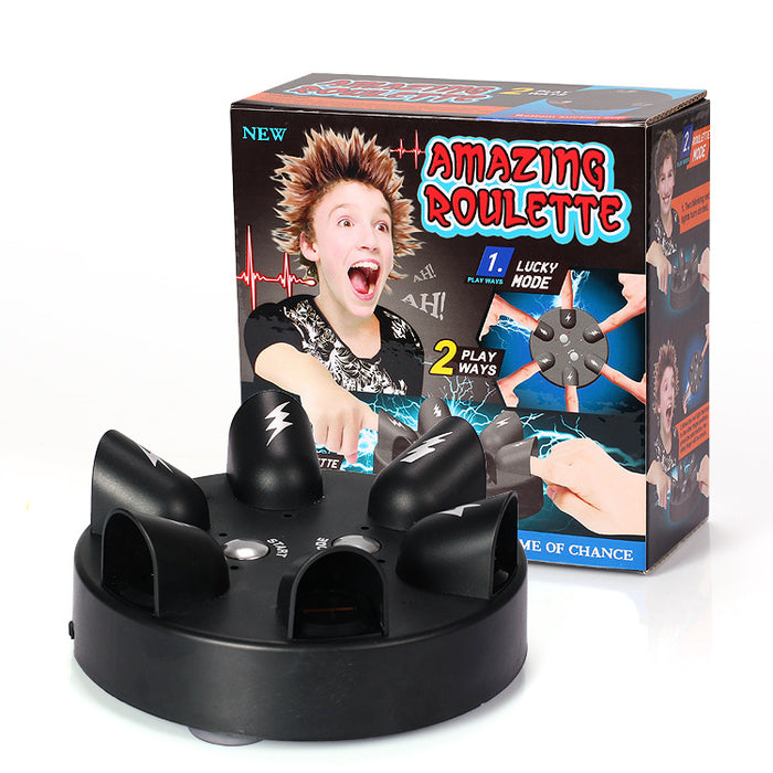Shock Roulette Board Game
