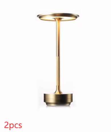 Simple Charging Desk Lamp