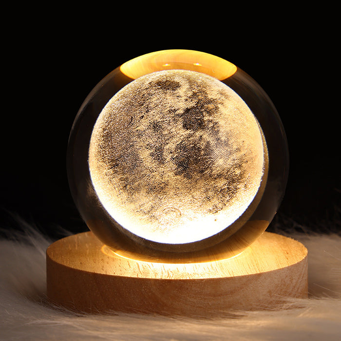 Solar System Night Light