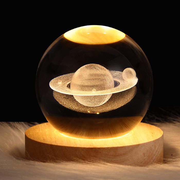 Solar System Night Light