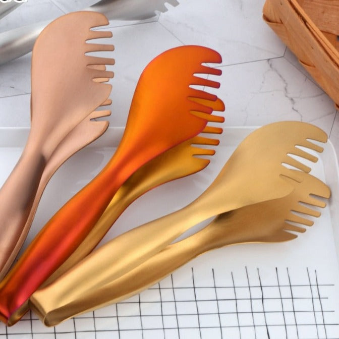 Stainless Steel Food Tongs