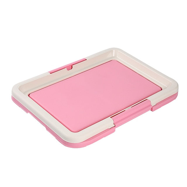 Portable Dog Training Toilet