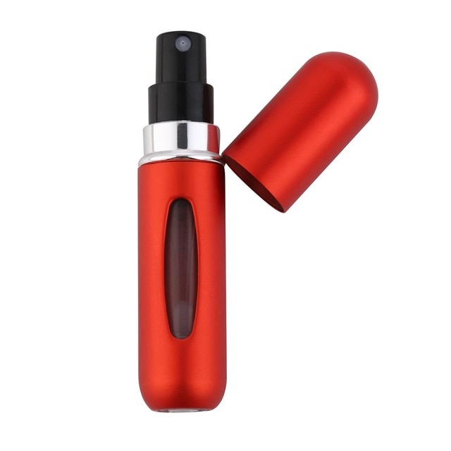 Perfume Bottle With Spray Scent Pump