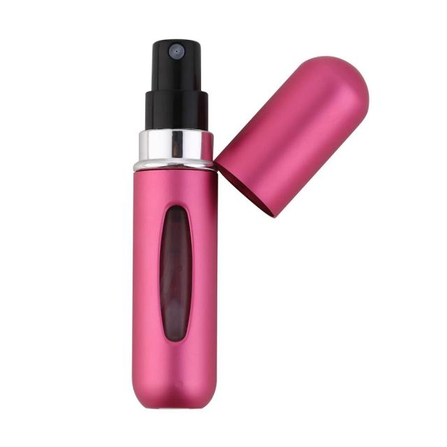 Perfume Bottle With Spray Scent Pump