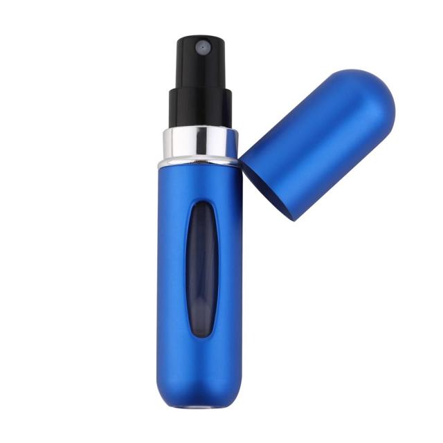 Perfume Bottle With Spray Scent Pump