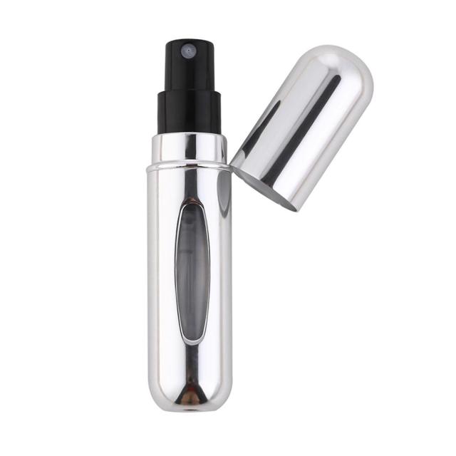 Perfume Bottle With Spray Scent Pump