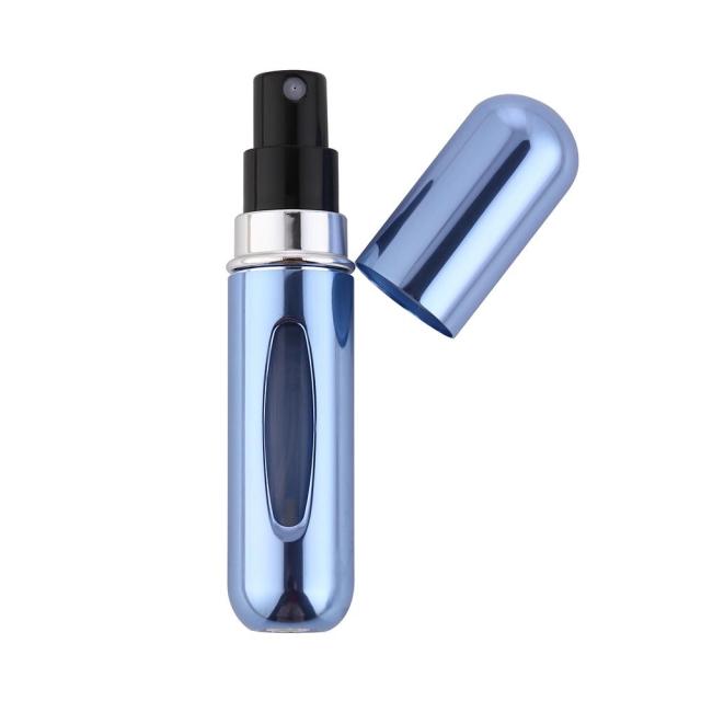 Perfume Bottle With Spray Scent Pump