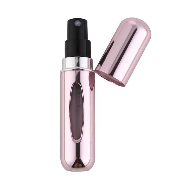 Perfume Bottle With Spray Scent Pump