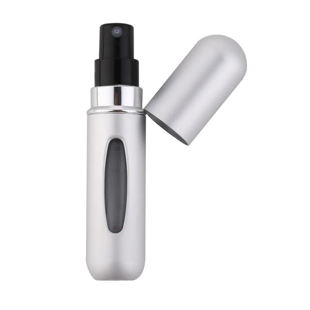 Perfume Bottle With Spray Scent Pump