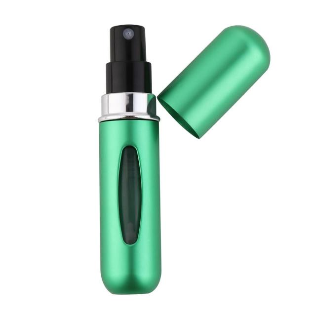 Perfume Bottle With Spray Scent Pump