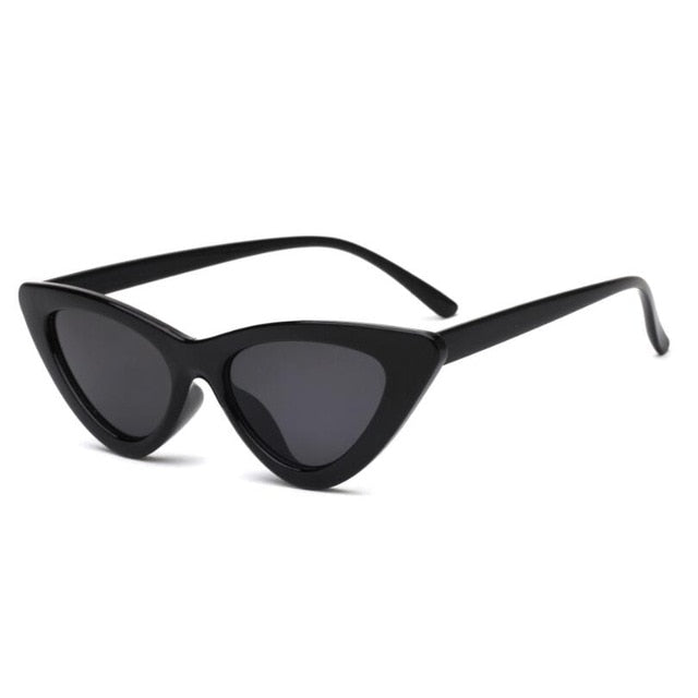 Women Sexy Retro Cat Eye Sunglasses