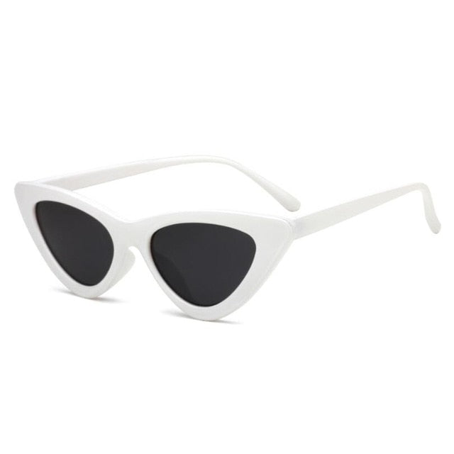 Women Sexy Retro Cat Eye Sunglasses