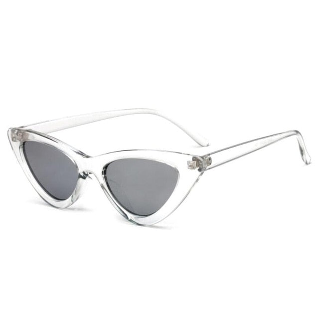 Women Sexy Retro Cat Eye Sunglasses