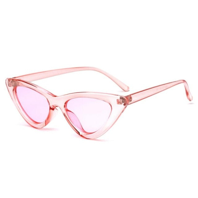Women Sexy Retro Cat Eye Sunglasses