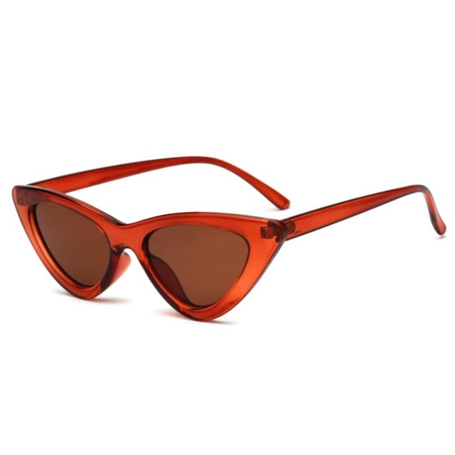 Women Sexy Retro Cat Eye Sunglasses