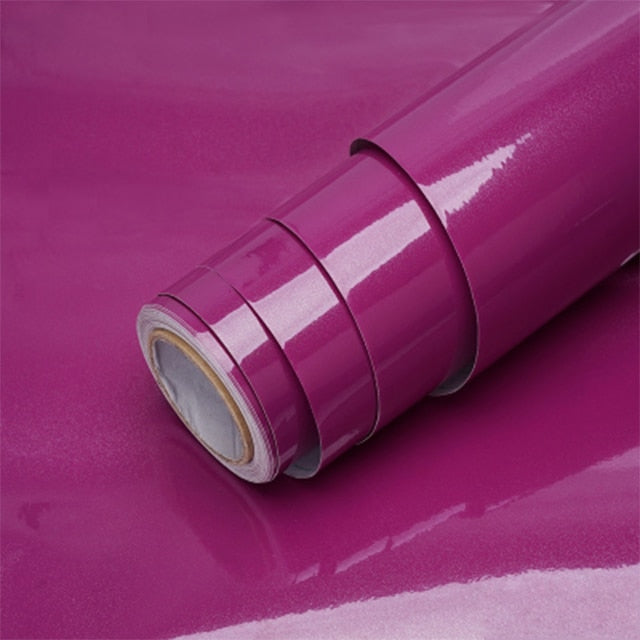 Furniture Waterproof Marble Wallpaper