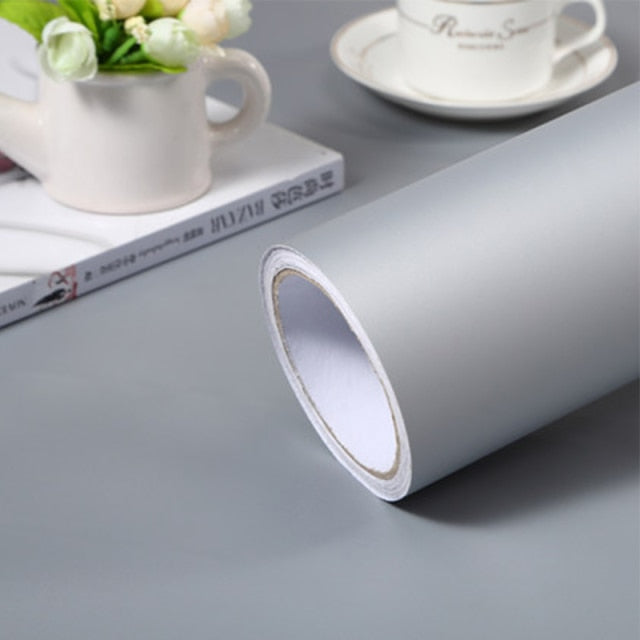 Furniture Waterproof Marble Wallpaper