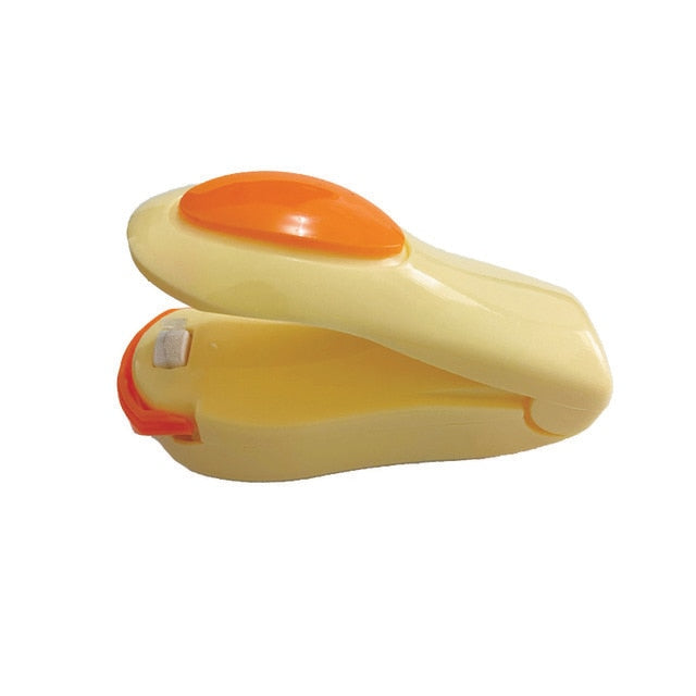 Food Clip Heat Sealing Machine
