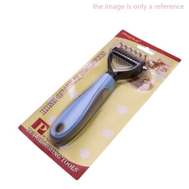 Dog Grooming Shedding Tools