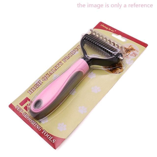 Dog Grooming Shedding Tools