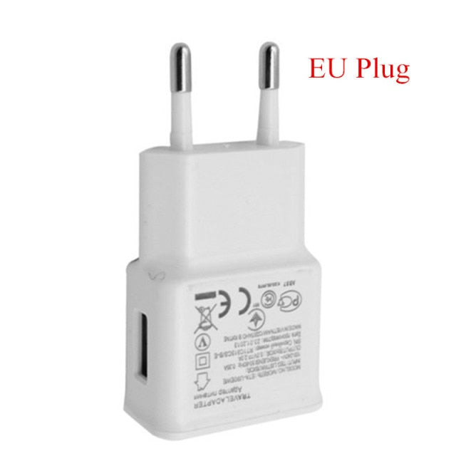 Samsung Adapter & USB Cable