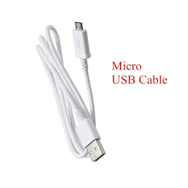 Samsung Adapter & USB Cable