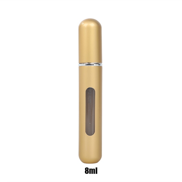 Portable Mini Perfume Bottle