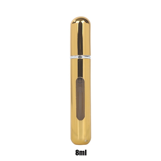Portable Mini Perfume Bottle