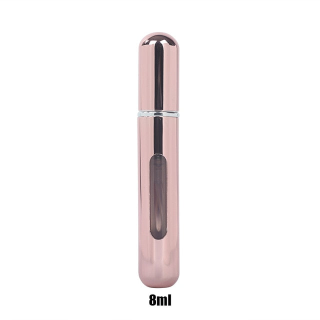 Portable Mini Perfume Bottle