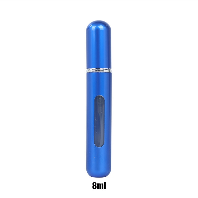 Portable Mini Perfume Bottle