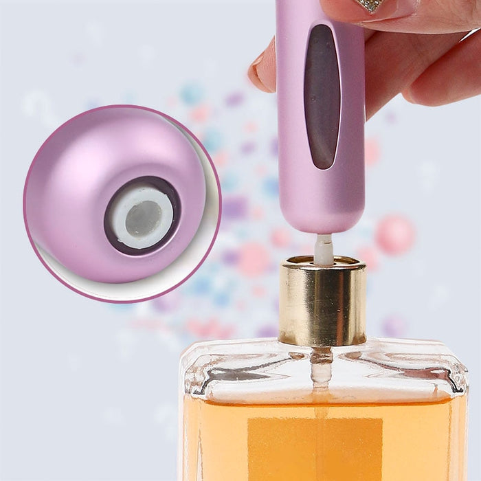 Portable Mini Perfume Bottle