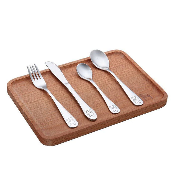 Food Feeding Utensils Set