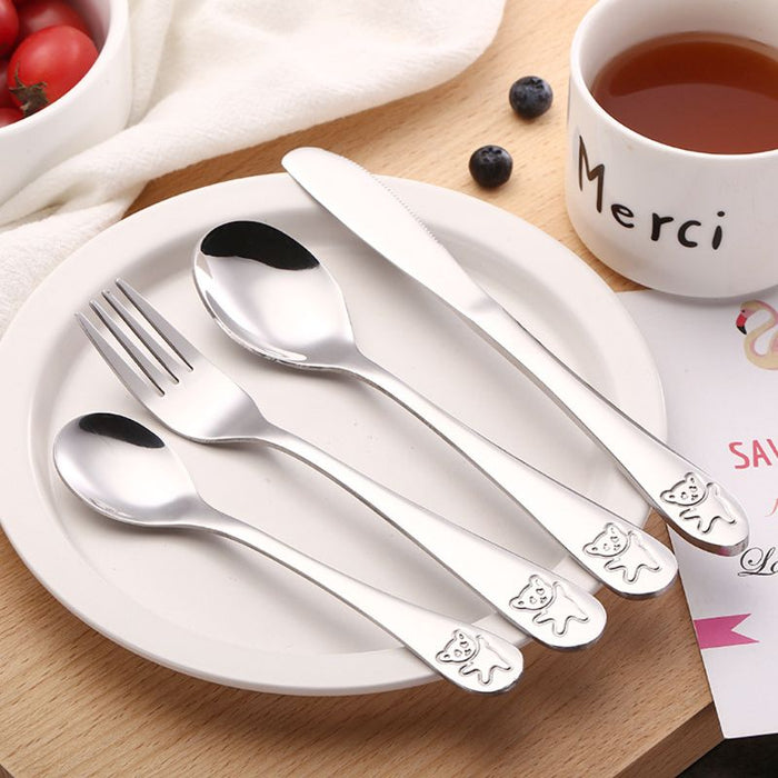 Food Feeding Utensils Set
