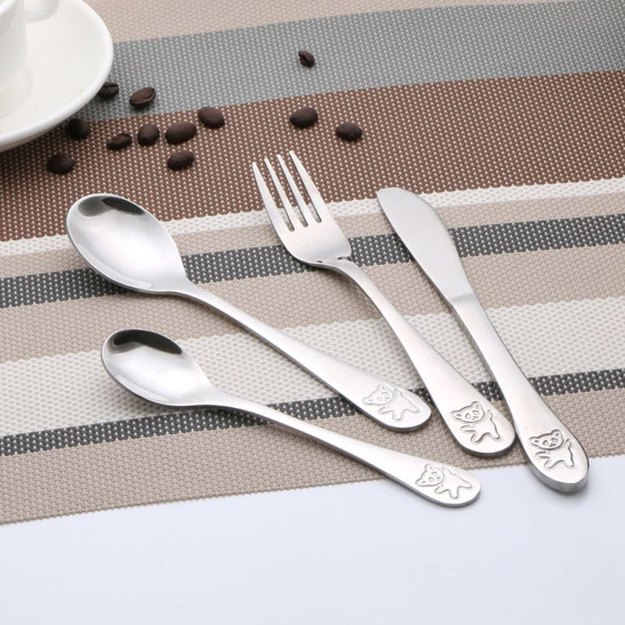 Food Feeding Utensils Set