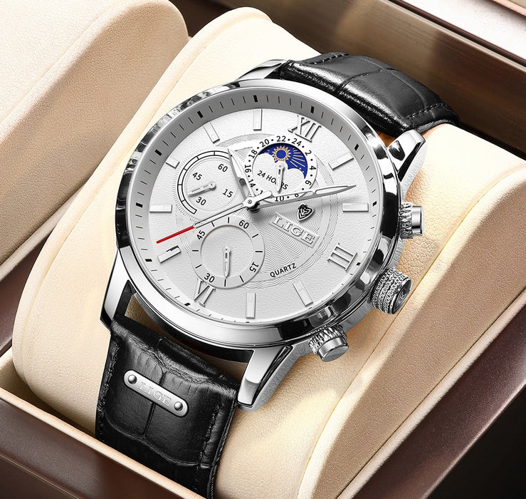 Luxury Men Wrist Watch