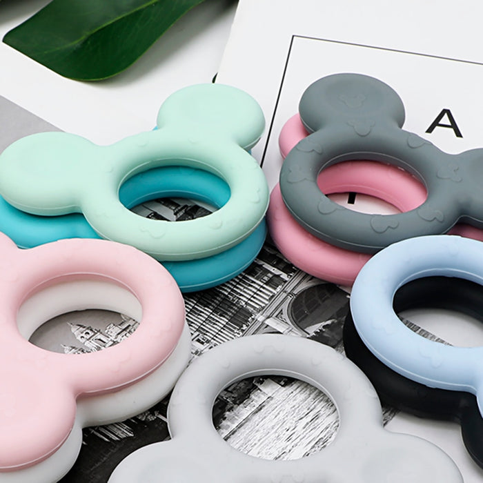 Silicone 1pc Cartoon Mickey